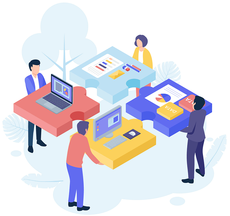real-time data insights and performance metrics