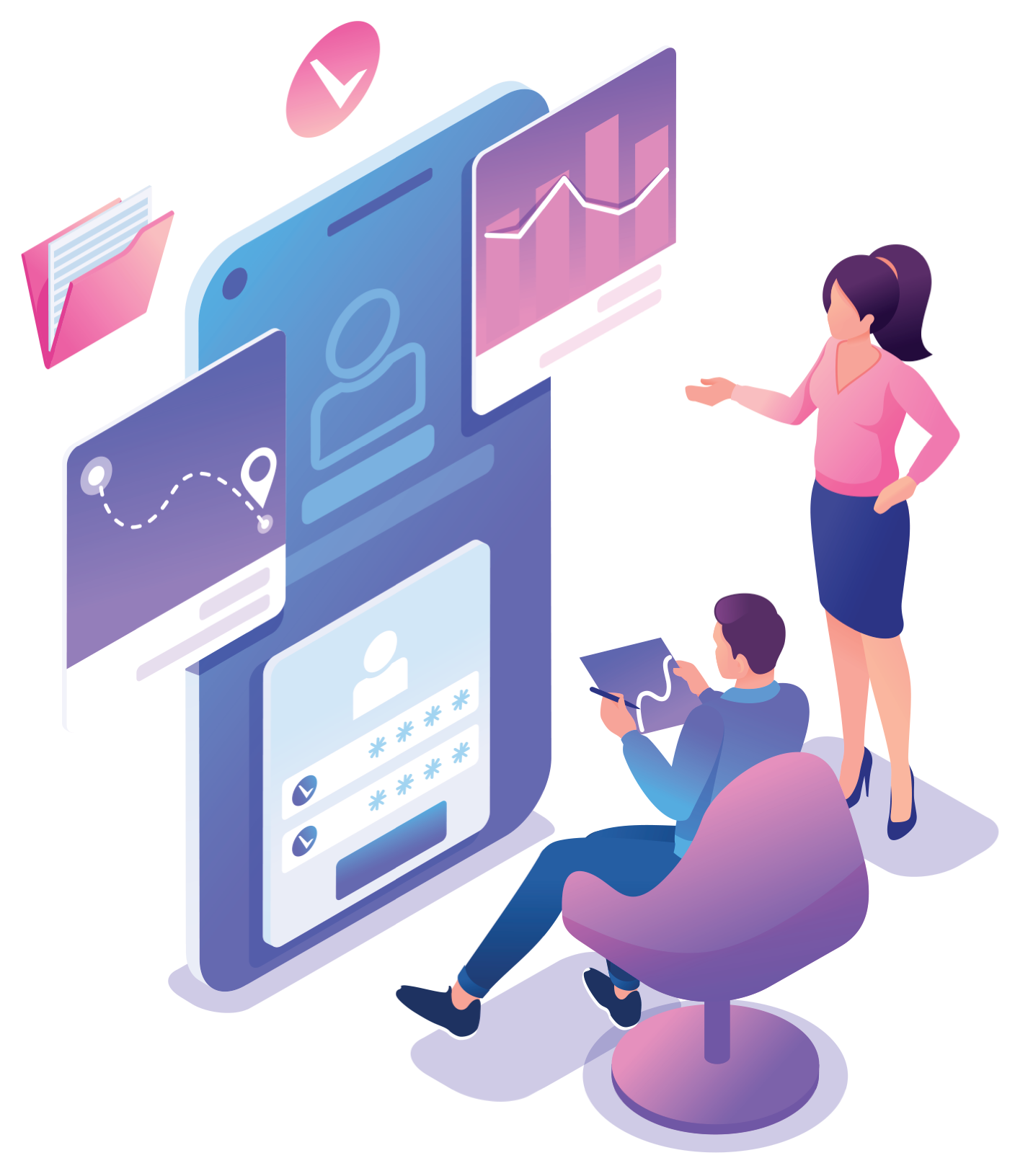 social media campaigns powered by AI