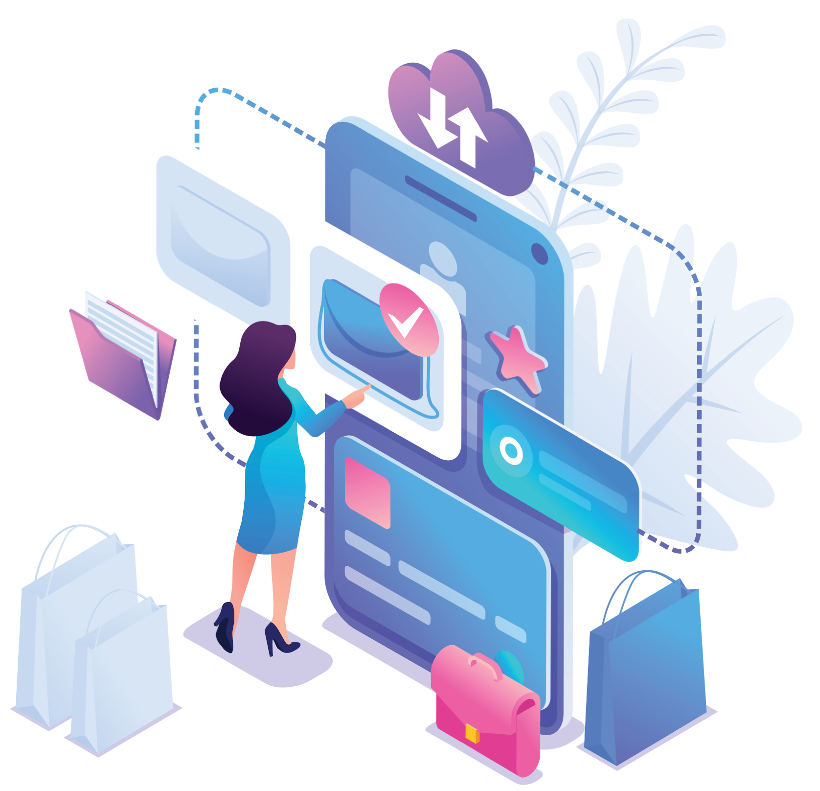 AI-powered software for predictive analytics